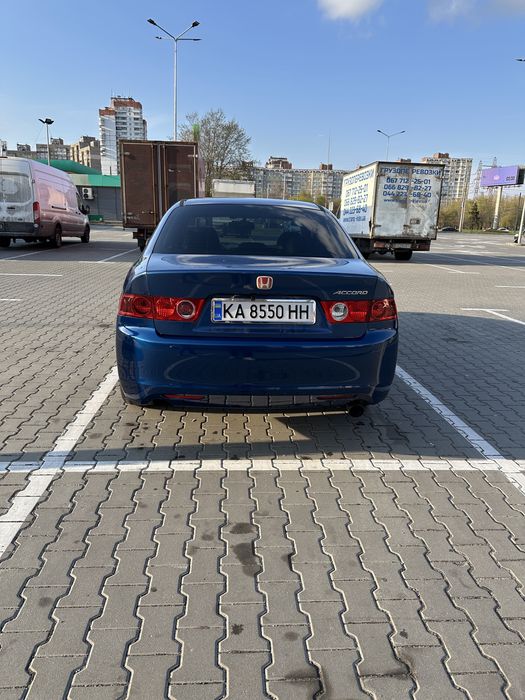 Honda Accord 7 2003 2.0