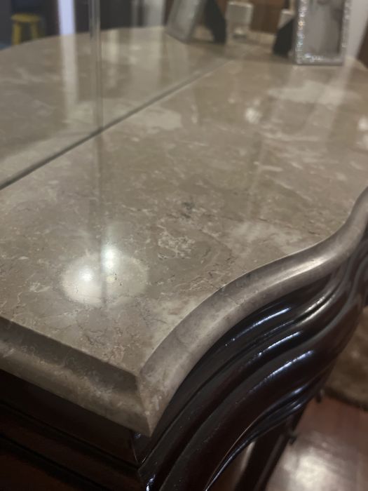 Aparador sala madeira