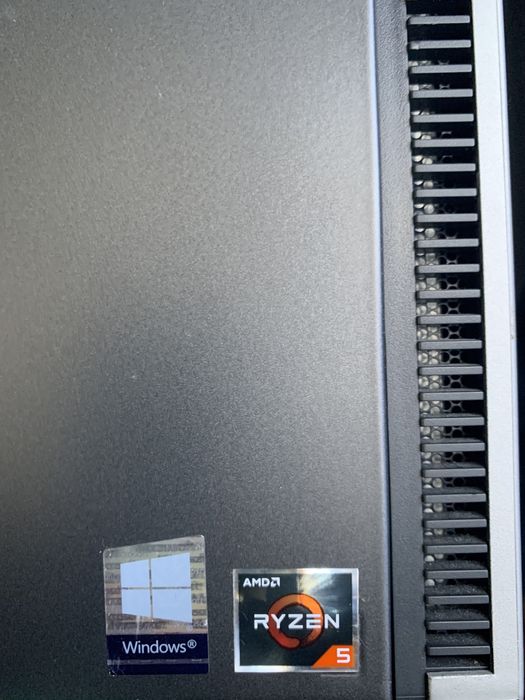 PC Desktop - CPU Torre -  AMD RYZEN 5 2400G 3.600 GHZ