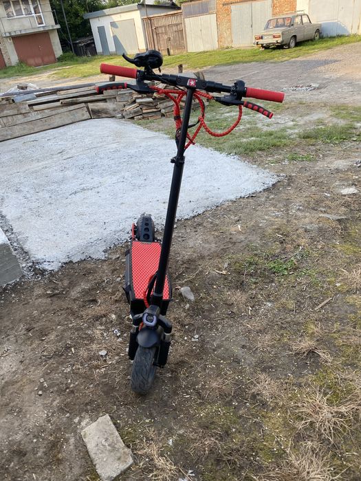 електро самокат crosser t4 ТОРГ