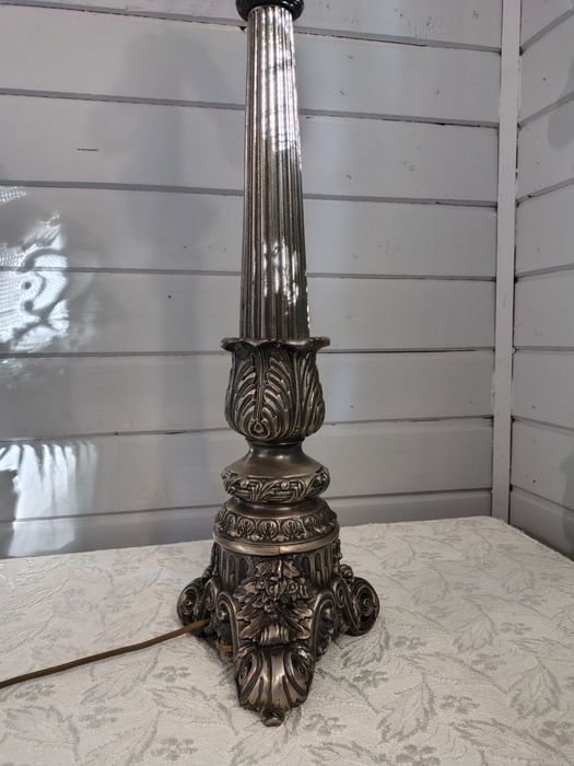 Stara lampa barokowa okazja