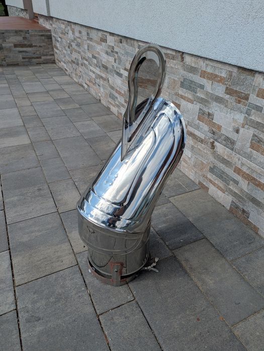 Strażak kominowy fi 200