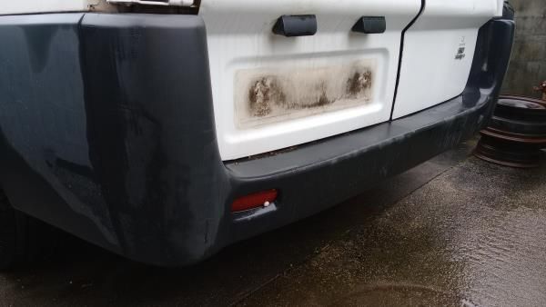 Pára-choques trás FIAT Scudo (270_, 272_)
