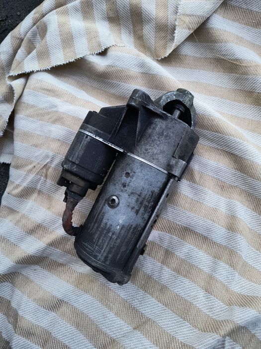 Стартер Nissan primera p12, 1,9 дизель