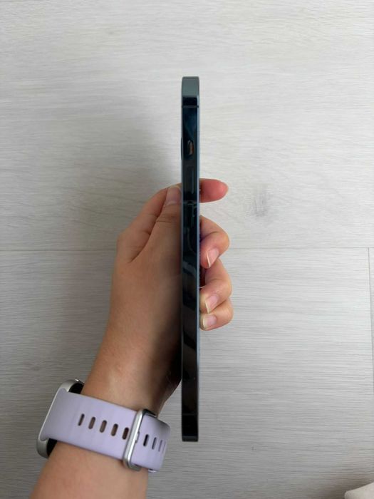 Iphone 12 Pro Max - 256GB - 70% saúde da bateria - sem sinais de uso