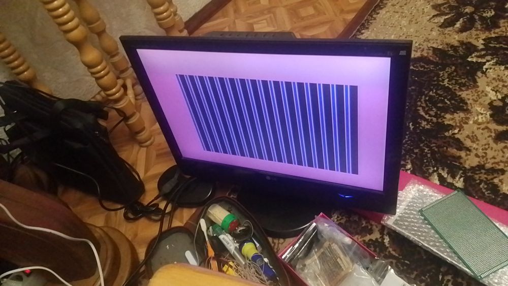 zx spectrum Pentagon 128кб AY ВГ93 зібраний.