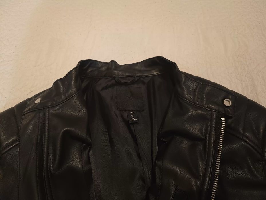 Nowa męska ramoneska H&M