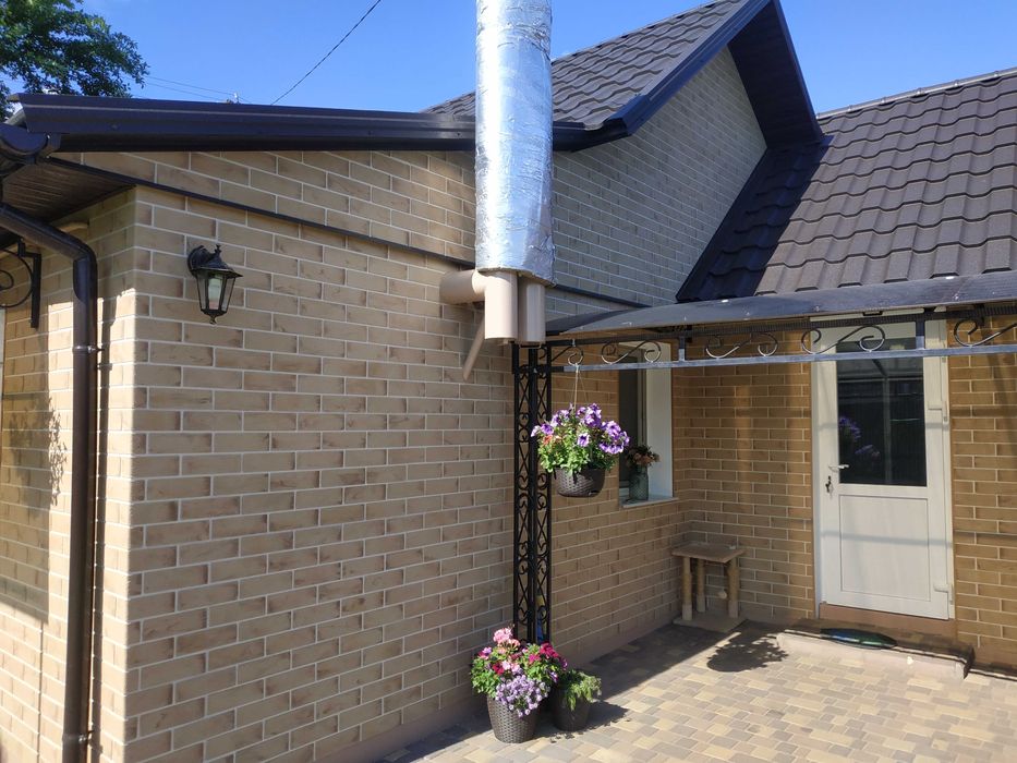 Фасадные работы. Декоративная отделка и покраска фасада