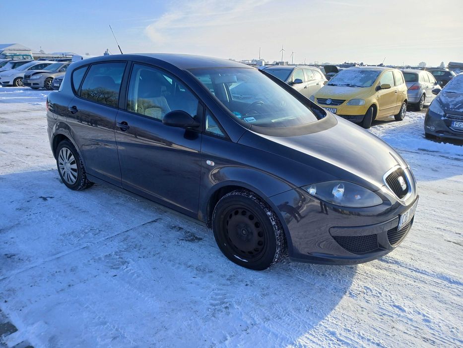 Seat Toledo 1,6 benzyna