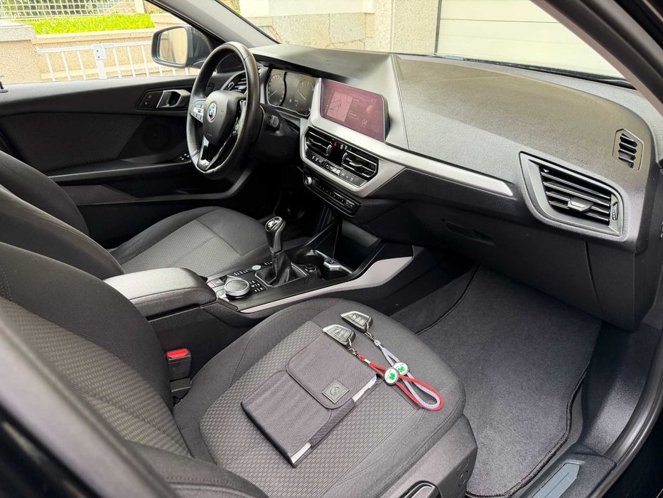 Bmw 116d Sport Edition