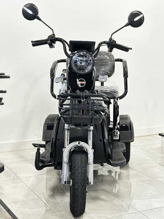 TRICICLO ELÉTRICO NOVO, SEM CARTA, oferta imperdivel desde 1690€