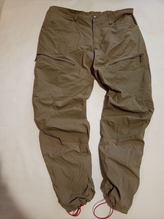 Haglofs Gore tex  штани ориігнал без нюансів