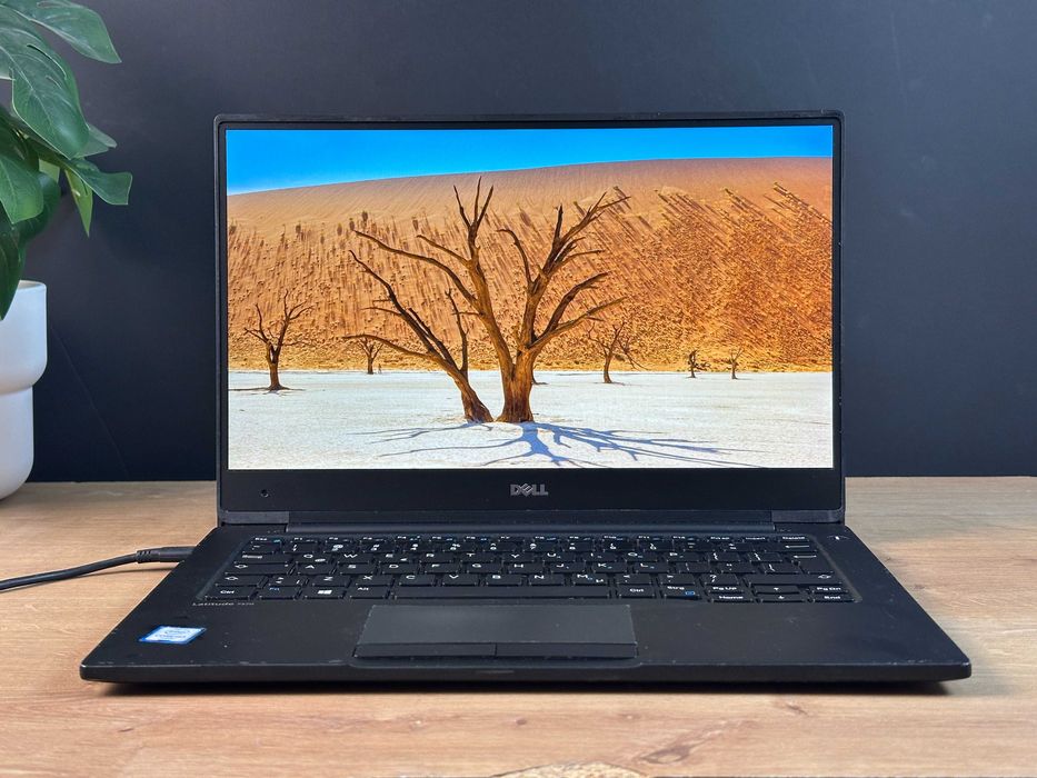Najlepszy Laptop Dell Latitude 7370 m5 8GB 256GB FHD