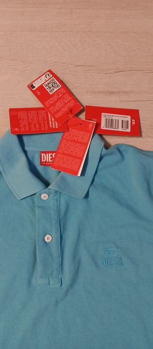 Diesel футболка поло чоловіча