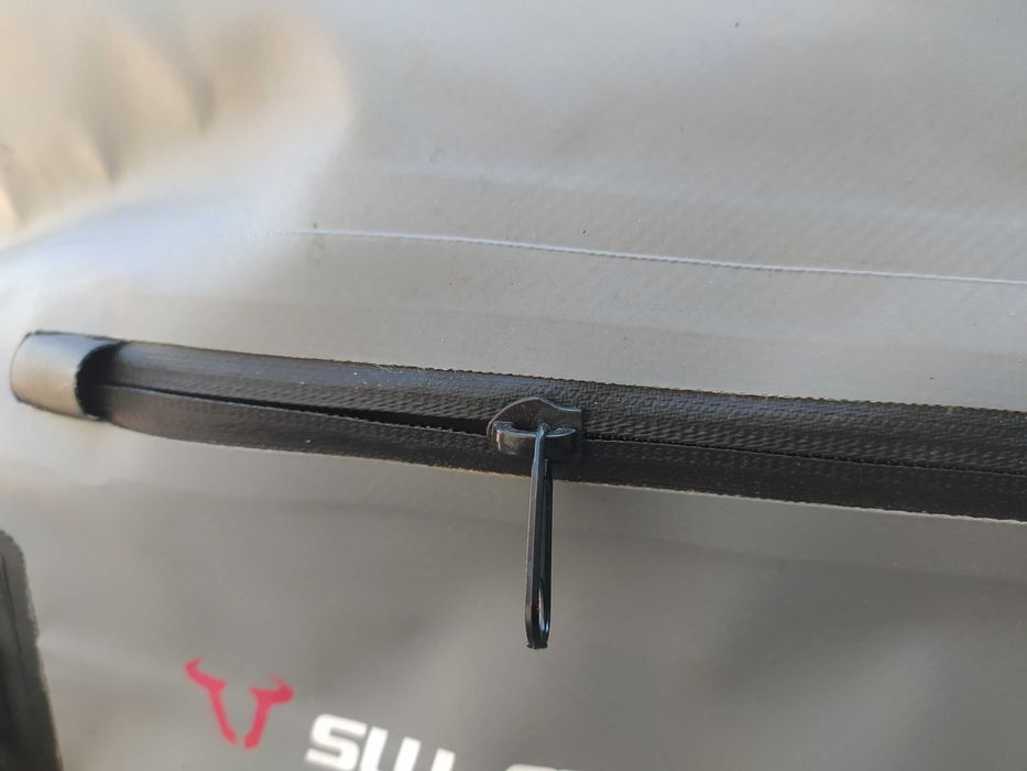 Mala de viagem para moto impermeável - SW-MOTECH 180  de 18 Litros