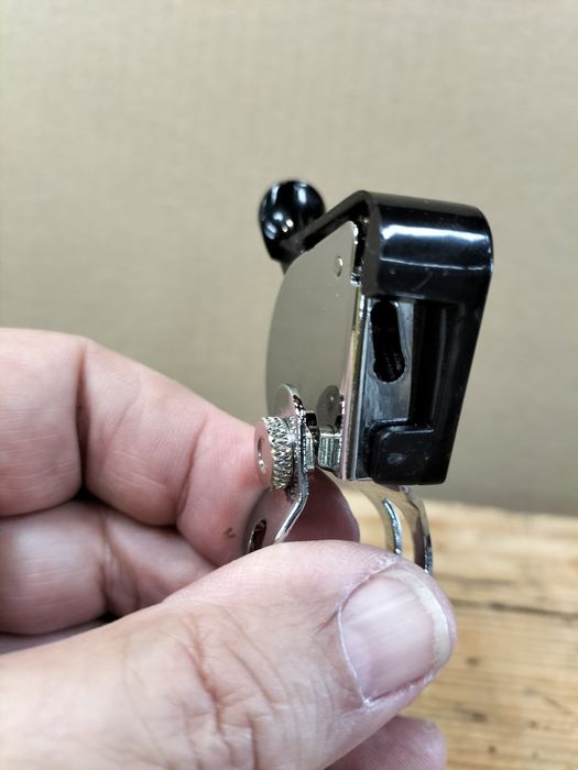Manipulo de três velocidades Sturmey Archer