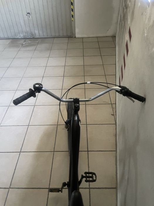Bicicleta electra beach cruiser