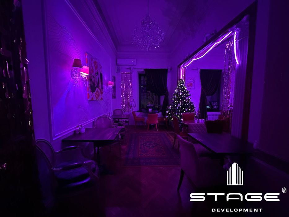 БЕЗ КОМИССИИ • ФАСАДное помещение • Исторический Центр • Кафе • Бар