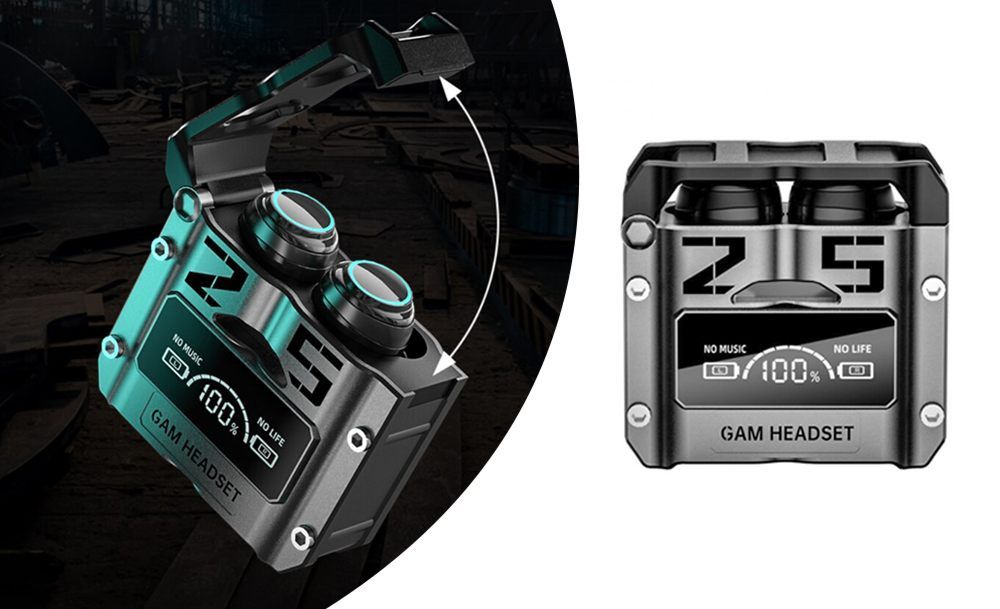 Продам навушники з повер банком читати опис