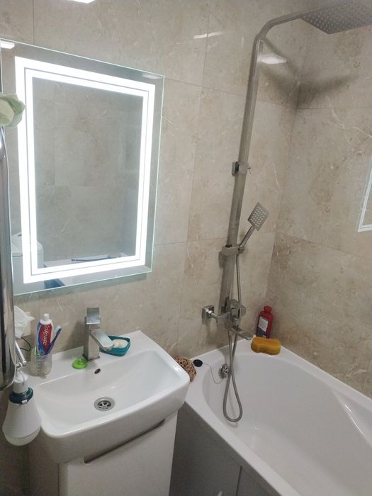 Ремонт. Шпаклівка, електрика, плитка, Фарбування