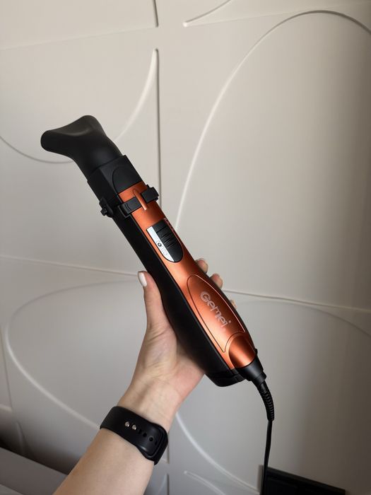 Фен-браш gemei gm-4828