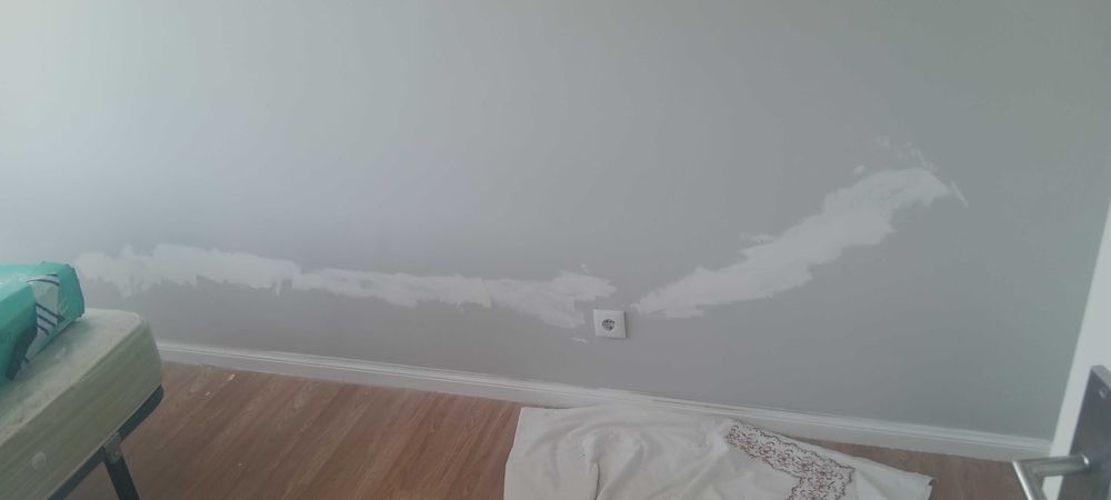 Faço pequenas reparações