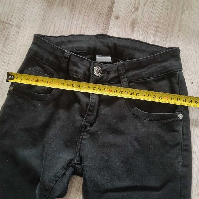 jeansy damskie w rozmiarze xs