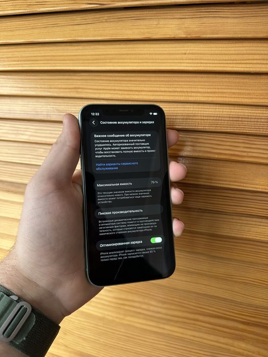 Iphone 11 Green 64 айфон зеленый