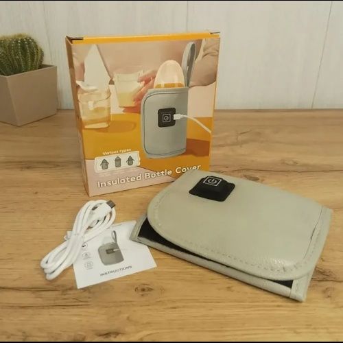 Підігрівач для пляшечок 3 режими від usb