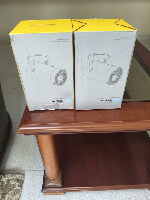Projector Smart Android