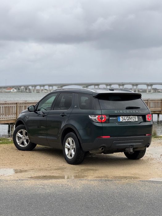 Land Rover Discovery Sport 2.0 TD4 HSE 4x4 | 7L | 2015