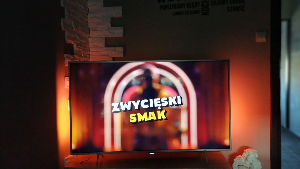 Tv philips ambilight  55'