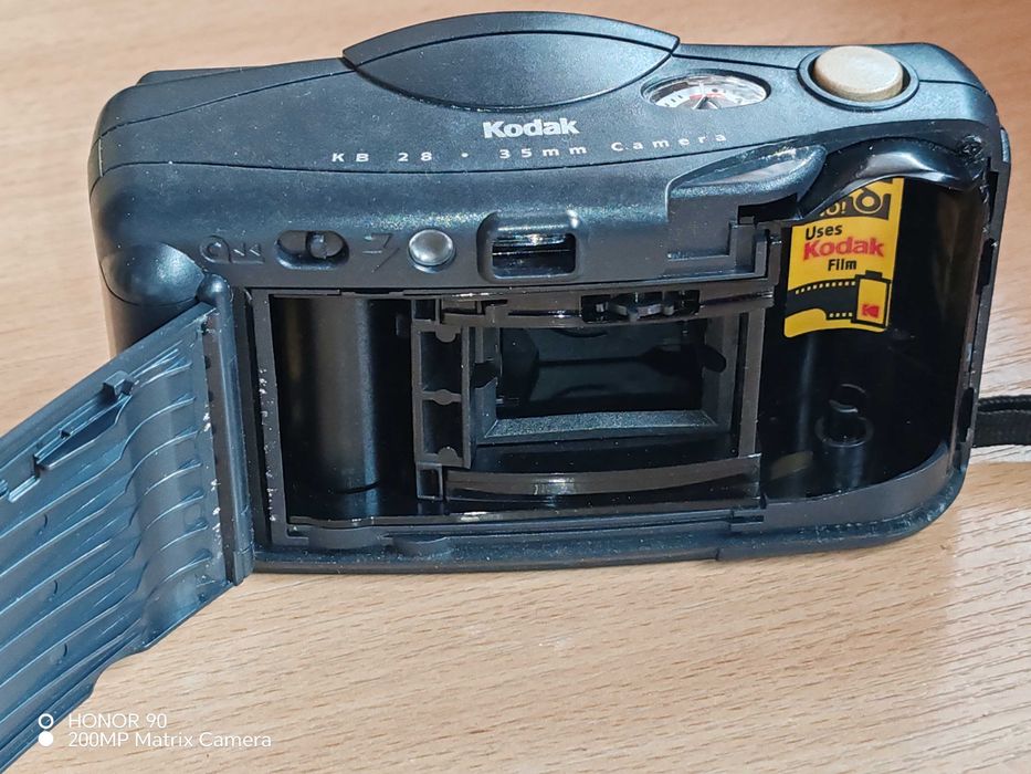 Фотоаппарат Kodak KB 28