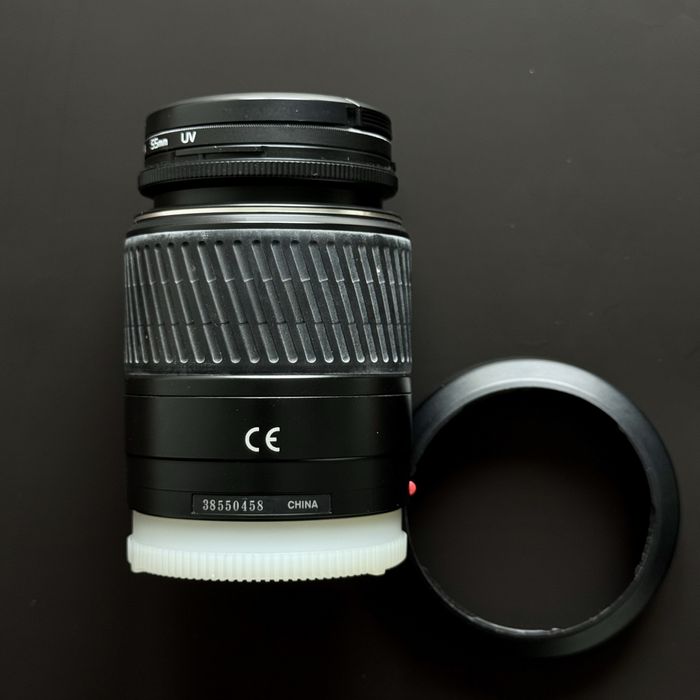 Konica Minolta AF DT 18-70mm F3.5-5.6. (Sony A-mount)