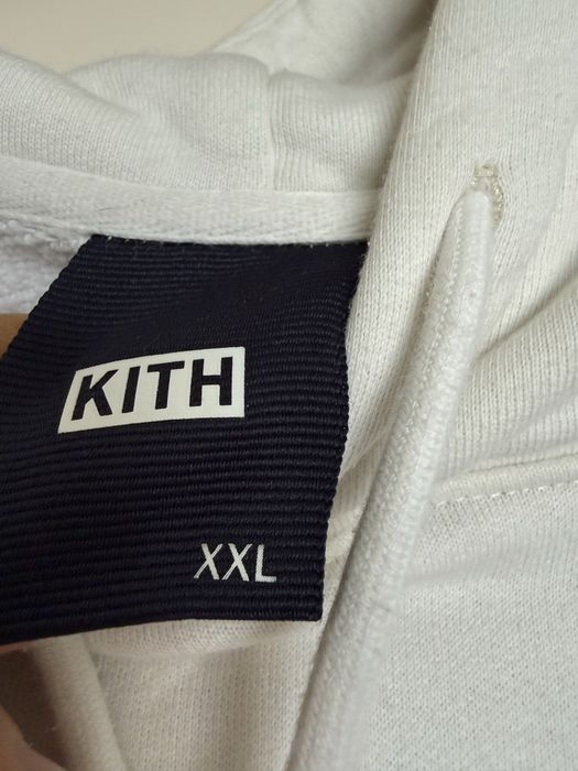 Худі KITH великого розміру