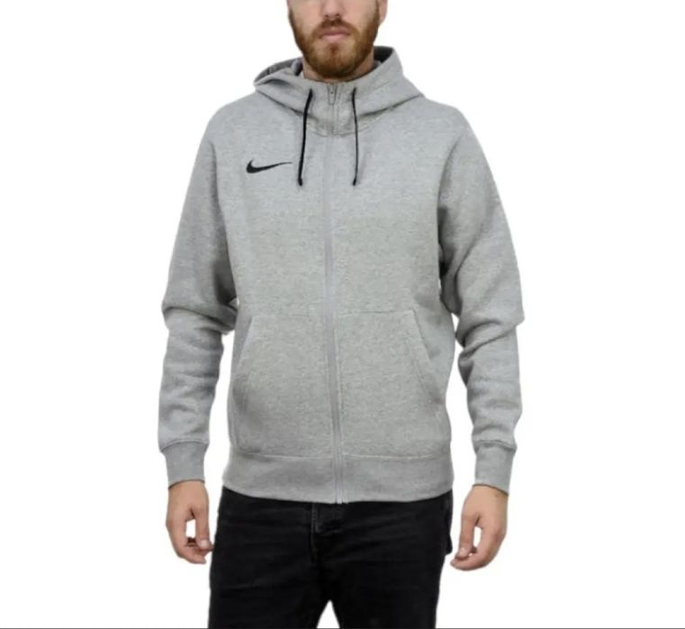 Кофта Nike худі Nike Оригінал зіп Nike зіпка Nike толстовка Nike мужская кофта Nike спортивна кофта Nike р.М- L