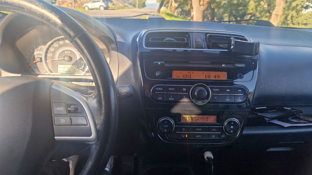 Mitsubishi Space Star VI 1.200 Cilindrada de 2016