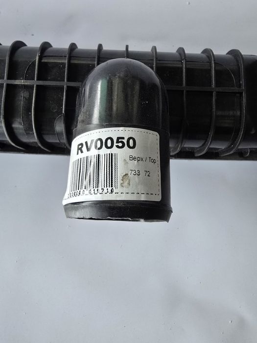 Бачок радиатора Renault Premium, Premium 2, Kerax