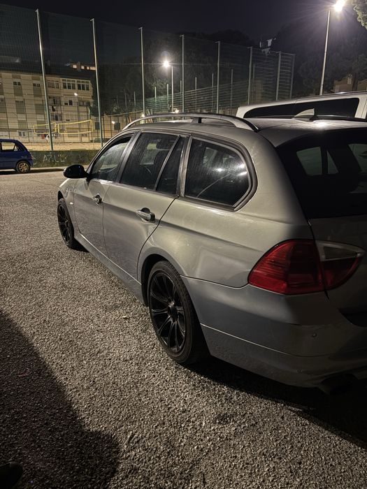 BMW 320D Auto E91 2007