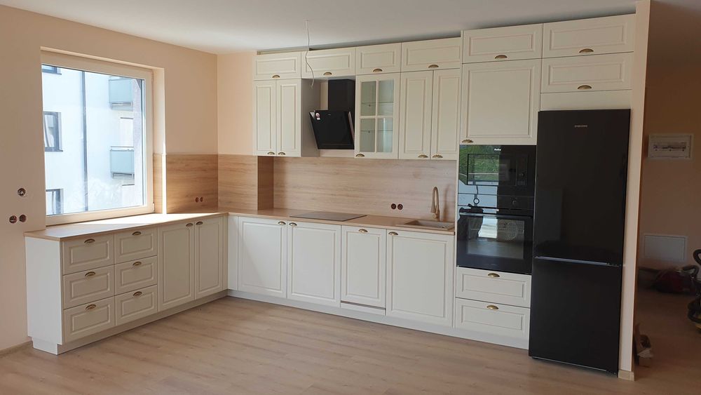 Montaż składanie skręcanie mebli, kuchni leroy merlin ikea castorama