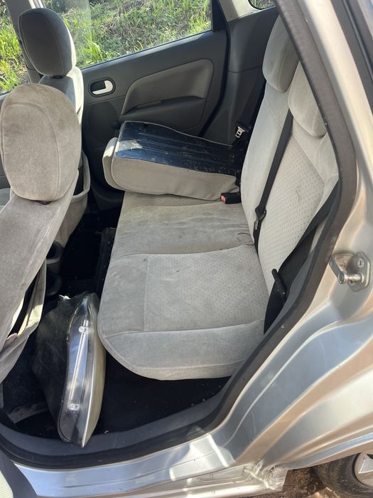 Ford fiesta 1.25 gasolina Ano 2005