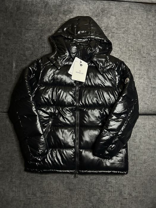 Зимова куртка Пуховик Moncler