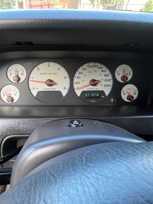 Джип чероки 3.1 дизель можливий обмін