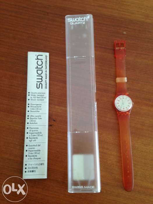 Swatch Watch