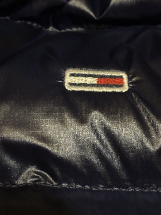 Kurtka meska puchowa Tommy Jeans