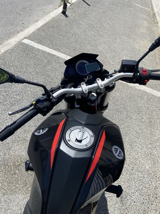 Benelli BN251 | 6.109 km