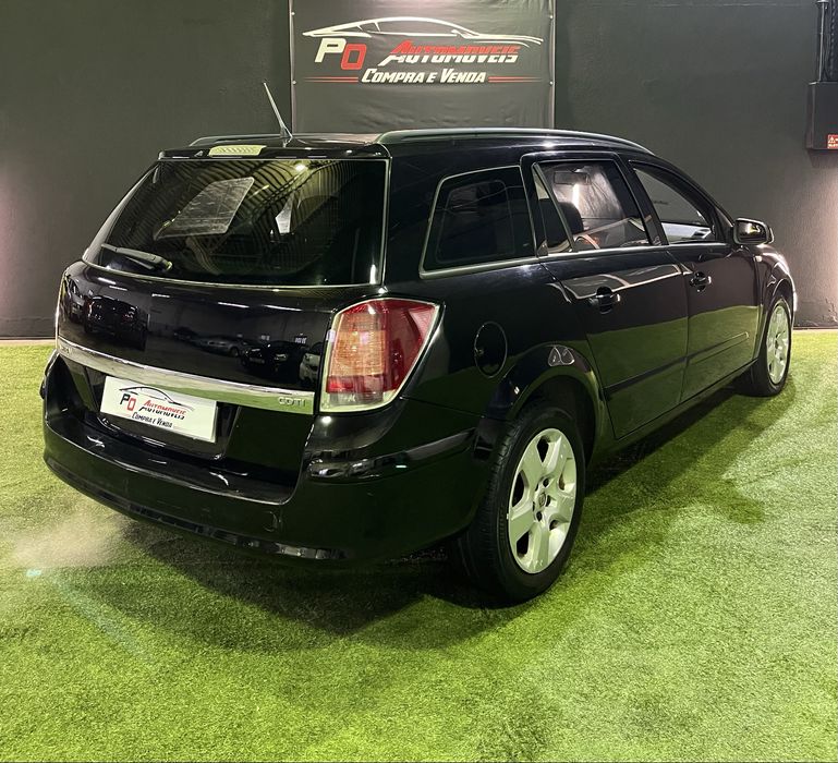 Opel Astra Caravan Cosmo 1.3 CDTI