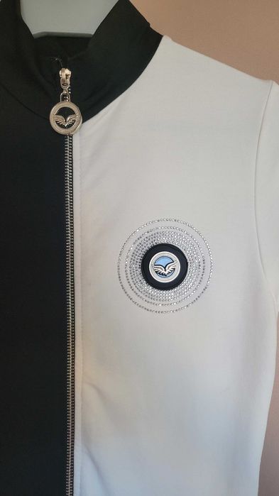 Kombinezon z cekinową aplikacją, marki T.A.T.U. roz. 36