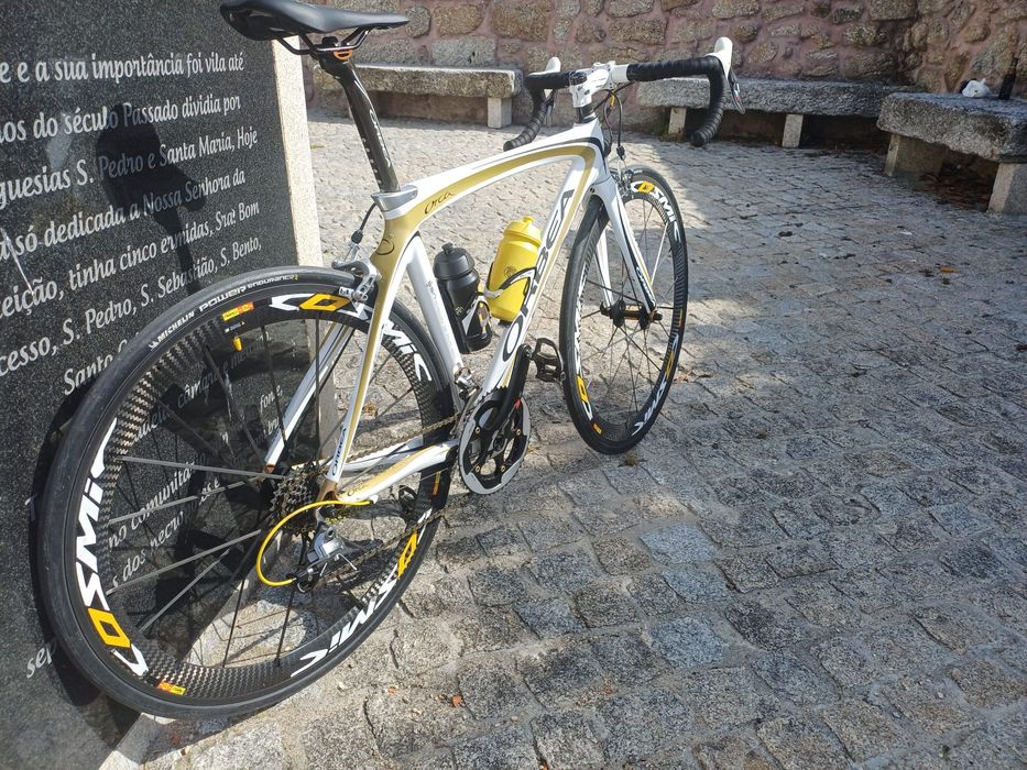 Bicicleta orbea orca