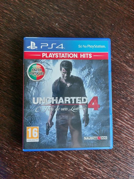 Jogos Playstation 4 - Varios